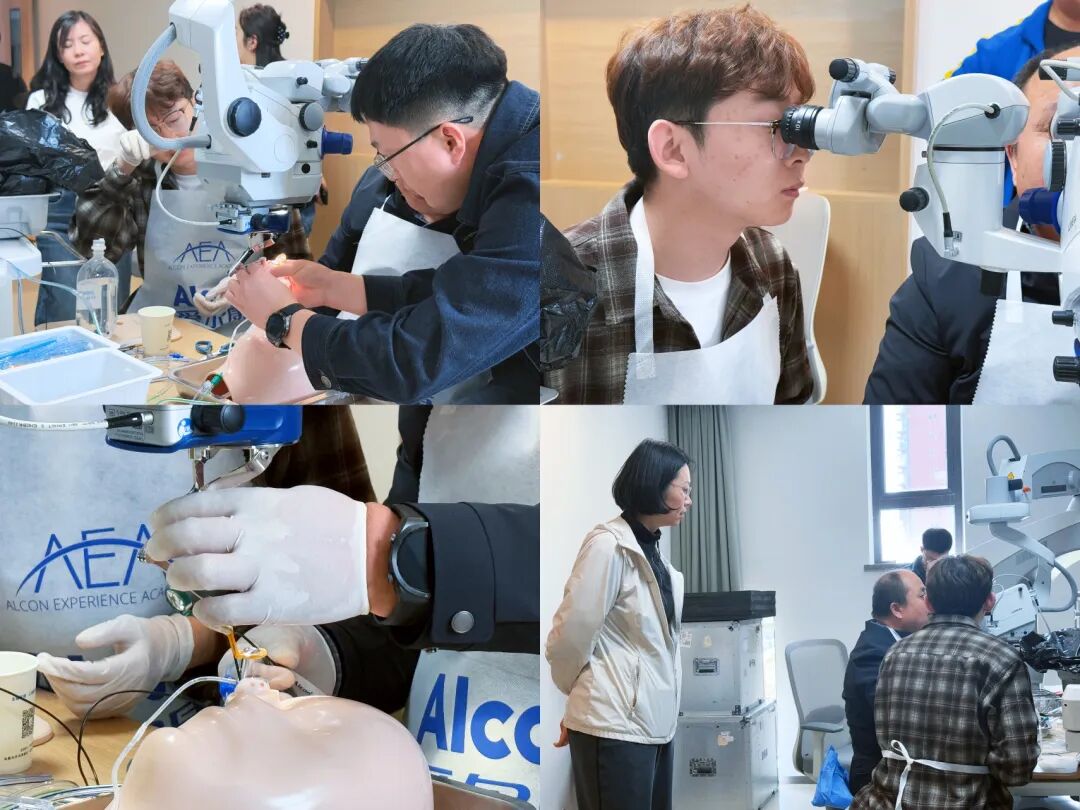 “高度近视与相关眼病诊断与新进展学习班”圆满落幕