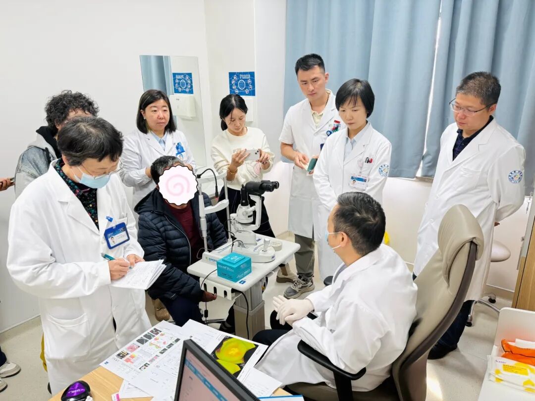 普瑞眼科·一城两院“青光眼基本技能训练营”圆满落幕！
