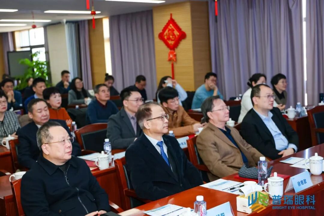 冬日赴沪共研学术 携手并进擘画未来