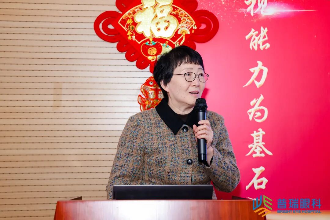 冬日赴沪共研学术 携手并进擘画未来